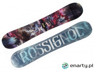 rossignol angus magtek snowboard 2017